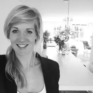 Foto van Charlotte